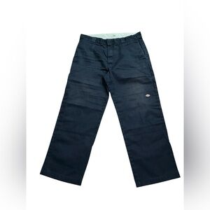 navy blue dickies pants
